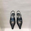 Chanel Women's Sling-Back Fashion Shoes C93202 - Euro 35=US 4 - View 1