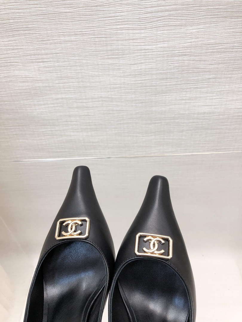 Chanel Women's Sling-Back Fashion Shoes C93202
