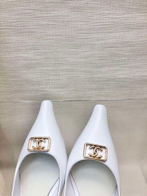 Chanel Women's Sling-Back Fashion Shoes C93203 - Euro 35=US 4 - View 3