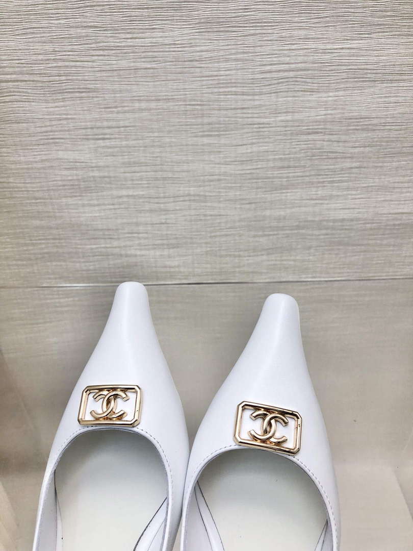 Chanel Women's Sling-Back Fashion Shoes C93203 - Euro 35=US 4 - View 3