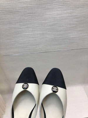 Chanel Women's Sling-Back Fashion Shoes C93205 - Euro 35=US 4 - View 9