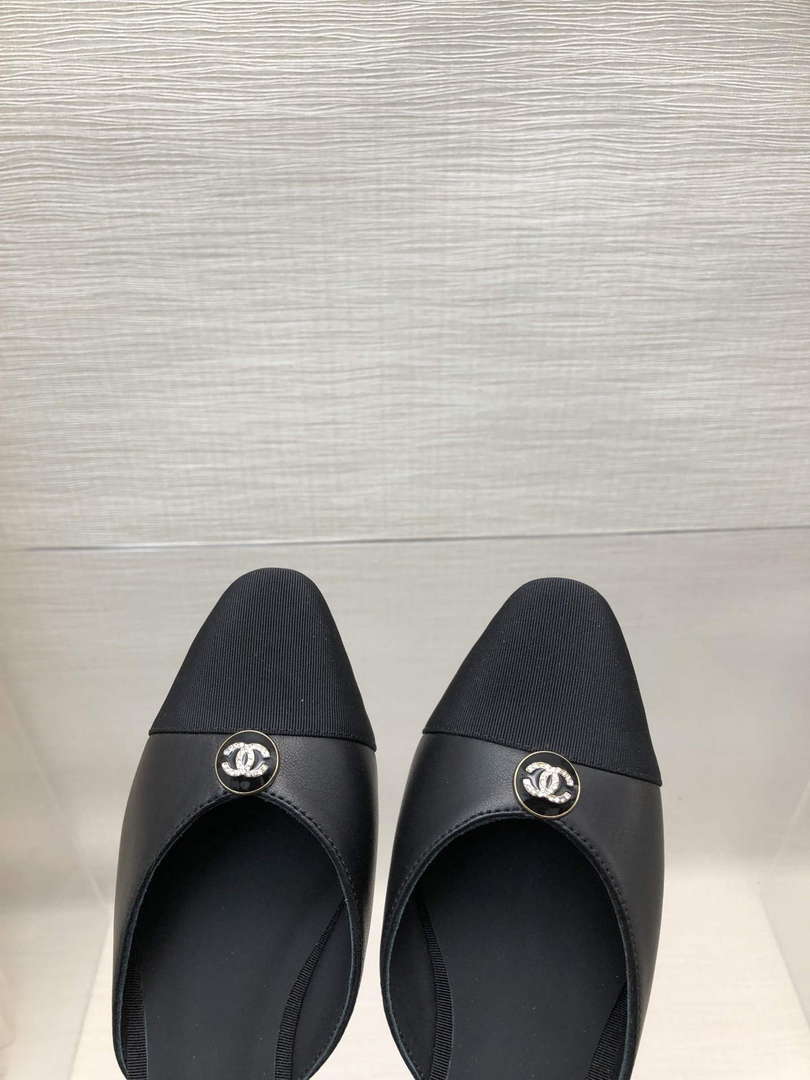 Chanel Women's Sling-Back Fashion Shoes C93206 - Euro 35=US 4 - View 8