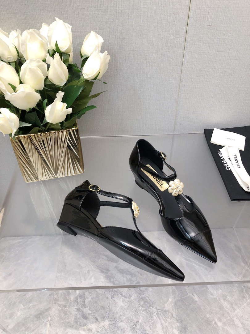 Chanel Women's Sandals Fashion Shoes C93207