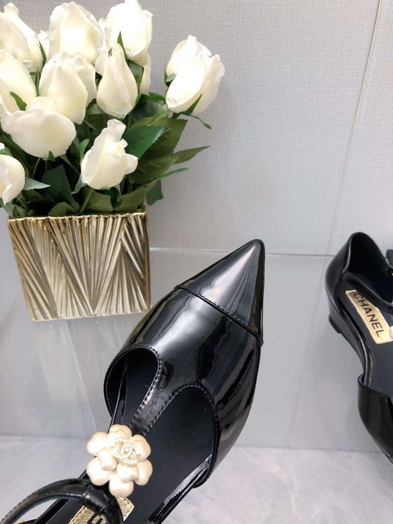 Chanel Women's Sandals Fashion Shoes C93207