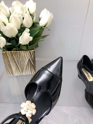 Chanel Women's Sandals Fashion Shoes C93207 - Euro 35=US 4 - View 7