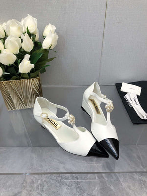 Chanel Women's Sandals Fashion Shoes C93208 - Euro 35=US 4 - View 3