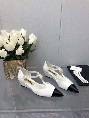 Chanel Women's Sandals Fashion Shoes C93208 - Euro 35=US 4 - View 4