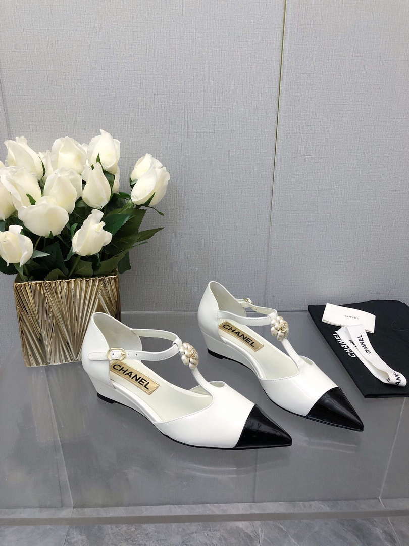 Chanel Women's Sandals Fashion Shoes C93208