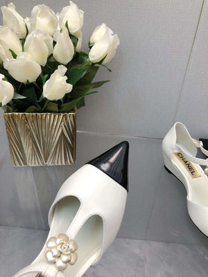 Chanel Women's Sandals Fashion Shoes C93208 - Euro 35=US 4 - View 5