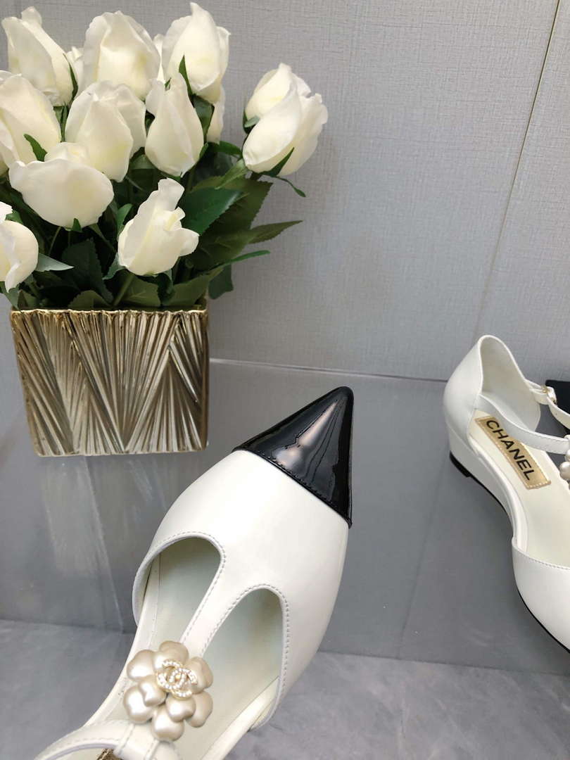 Chanel Women's Sandals Fashion Shoes C93208 - Euro 35=US 4 - View 5