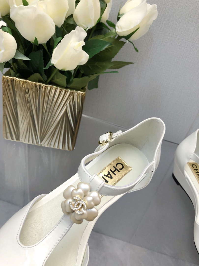 Chanel Women's Sandals Fashion Shoes C93208 - Euro 35=US 4 - View 6