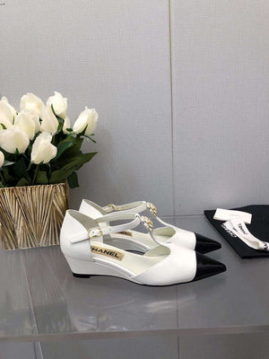 Chanel Women's Sandals Fashion Shoes C93208 - Euro 35=US 4 - View 7