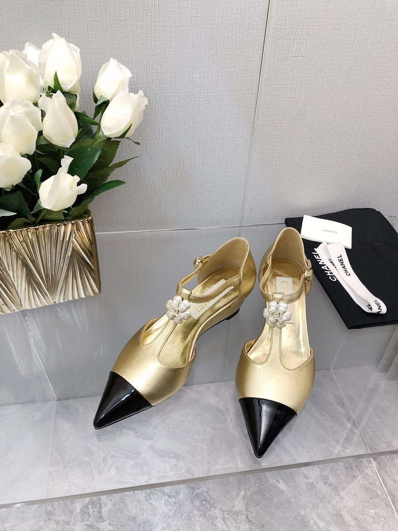 Chanel Women's Sandals Fashion Shoes C93209