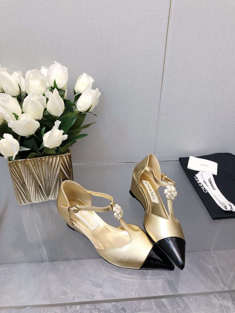 Chanel Women's Sandals Fashion Shoes C93209
