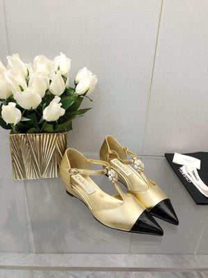 Chanel Women's Sandals Fashion Shoes C93209 - Euro 35=US 4 - View 5