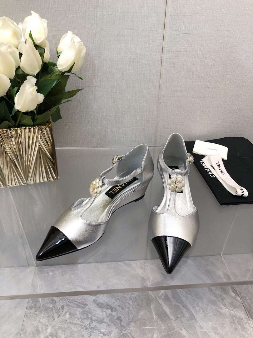 Chanel Women's Sandals Fashion Shoes C93210
