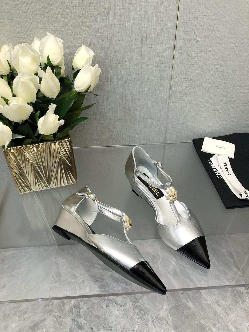 Chanel Women's Sandals Fashion Shoes C93210