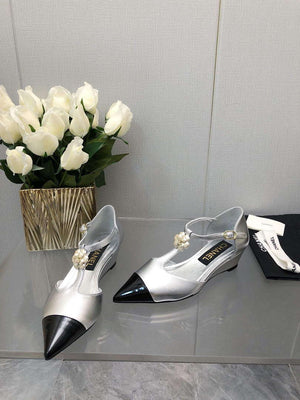 Chanel Women's Sandals Fashion Shoes C93210 - Euro 35=US 4 - View 4
