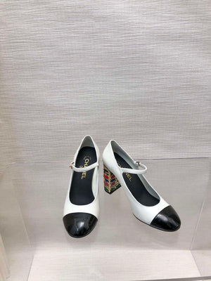 Chanel Women's Sandals Fashion Shoes C93212 - Euro 35=US 4 - View 3