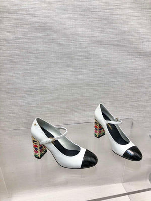 Chanel Women's Sandals Fashion Shoes C93212 - Euro 35=US 4 - View 5