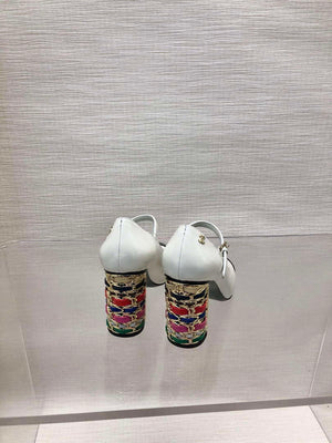 Chanel Women's Sandals Fashion Shoes C93212 - Euro 35=US 4 - View 8