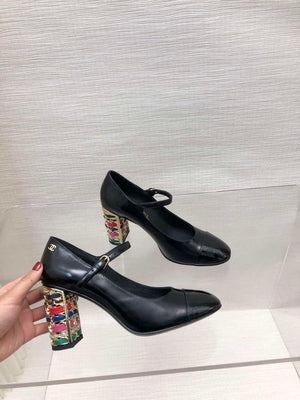 Chanel Women's Sandals Fashion Shoes C93213 - Euro 35=US 4 - View 5
