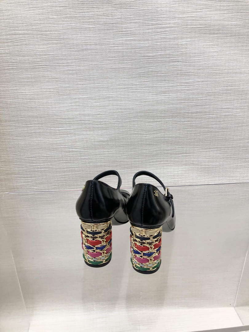 Chanel Women's Sandals Fashion Shoes C93213 - Euro 35=US 4 - View 6