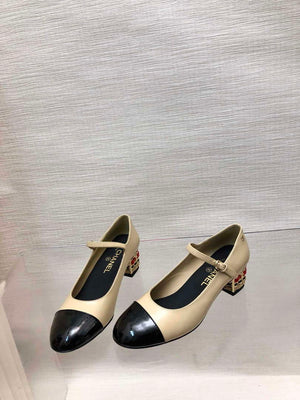 Chanel Women's Sandals Fashion Shoes C93214 - Euro 35=US 4 - View 6