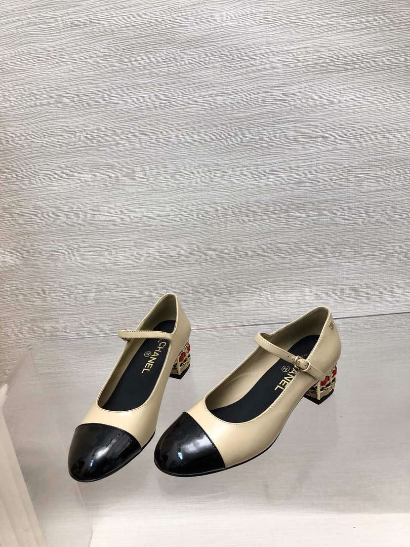 Chanel Women's Sandals Fashion Shoes C93214 - Euro 35=US 4 - View 6