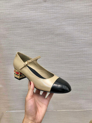 Chanel Women's Sandals Fashion Shoes C93214 - Euro 35=US 4 - View 9