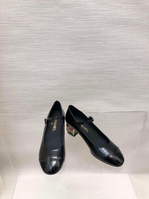 Chanel Women's Sandals Fashion Shoes C93216 - Euro 35=US 4 - View 7