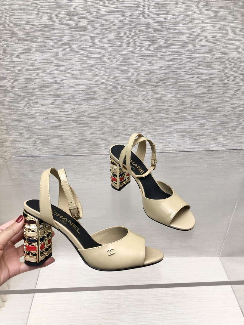 Chanel Women's Sandals Fashion Shoes C93217