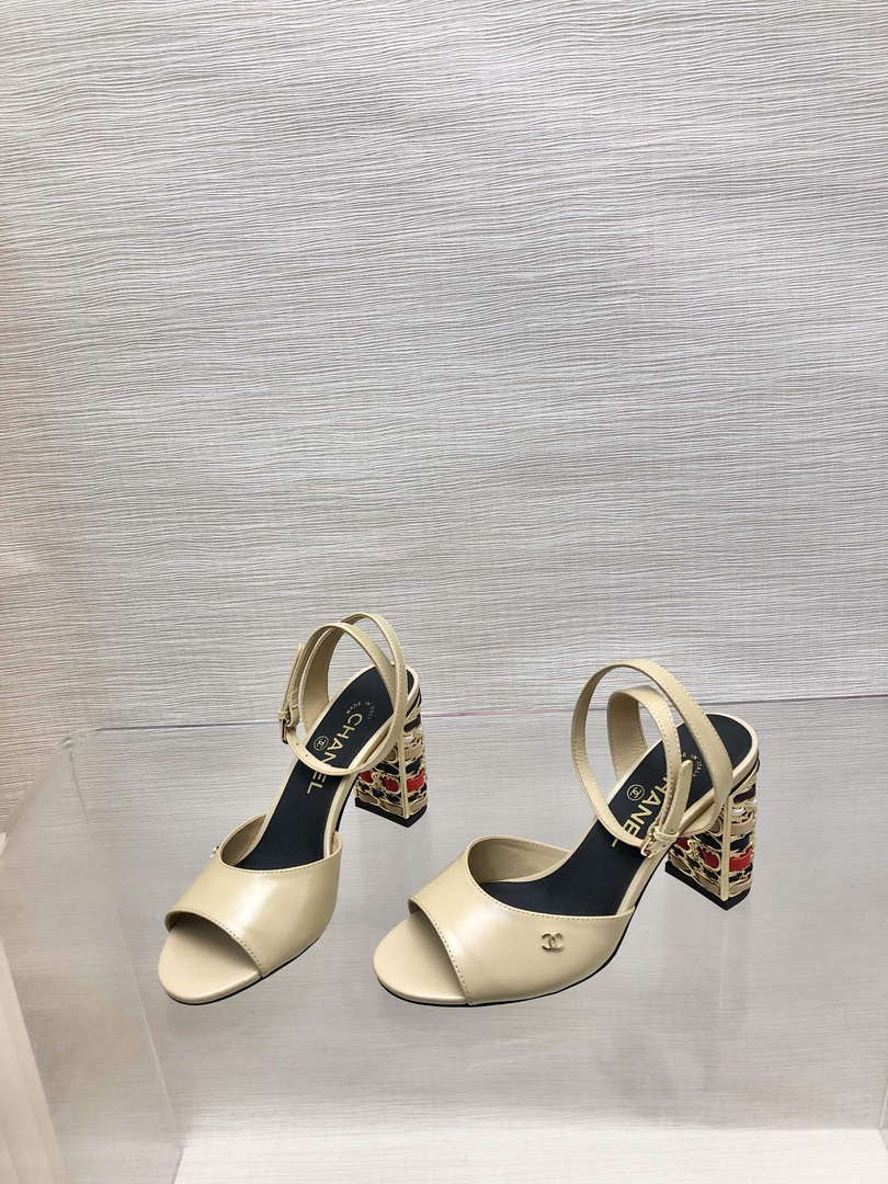 Chanel Women's Sandals Fashion Shoes C93217