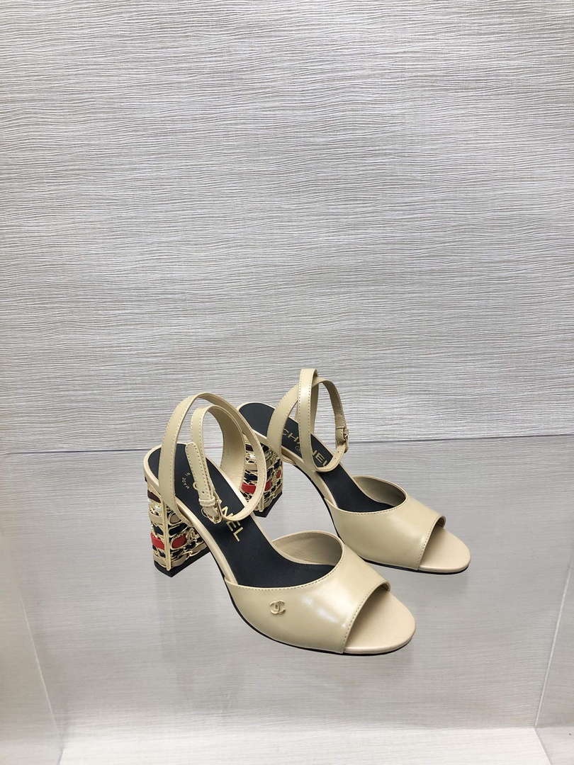 Chanel Women's Sandals Fashion Shoes C93217