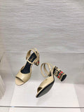 Chanel Women's Sandals Fashion Shoes C93217