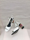 Chanel Women's Sandals Fashion Shoes C93218