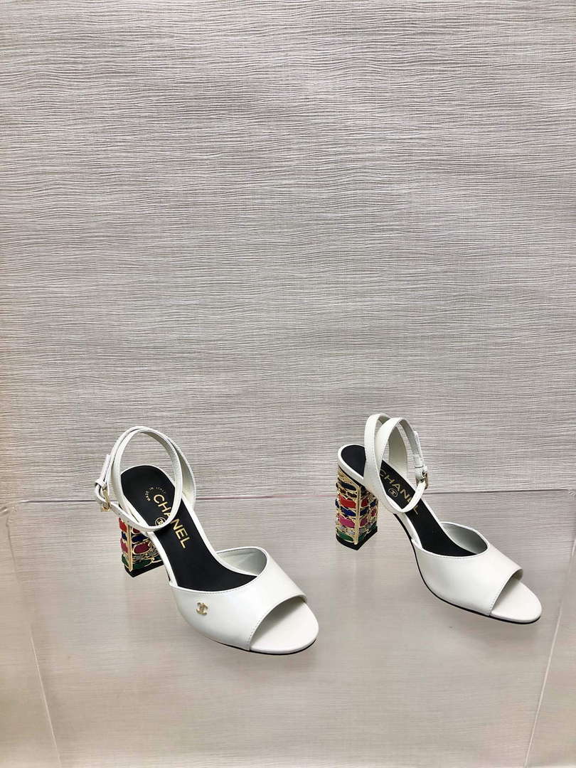 Chanel Women's Sandals Fashion Shoes C93218