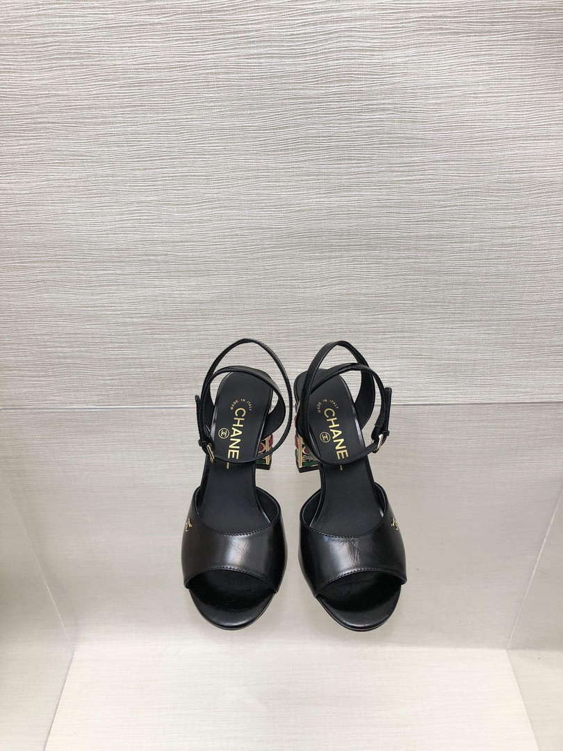 Chanel Women's Sandals Fashion Shoes C93219