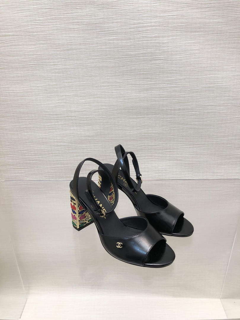 Chanel Women's Sandals Fashion Shoes C93219