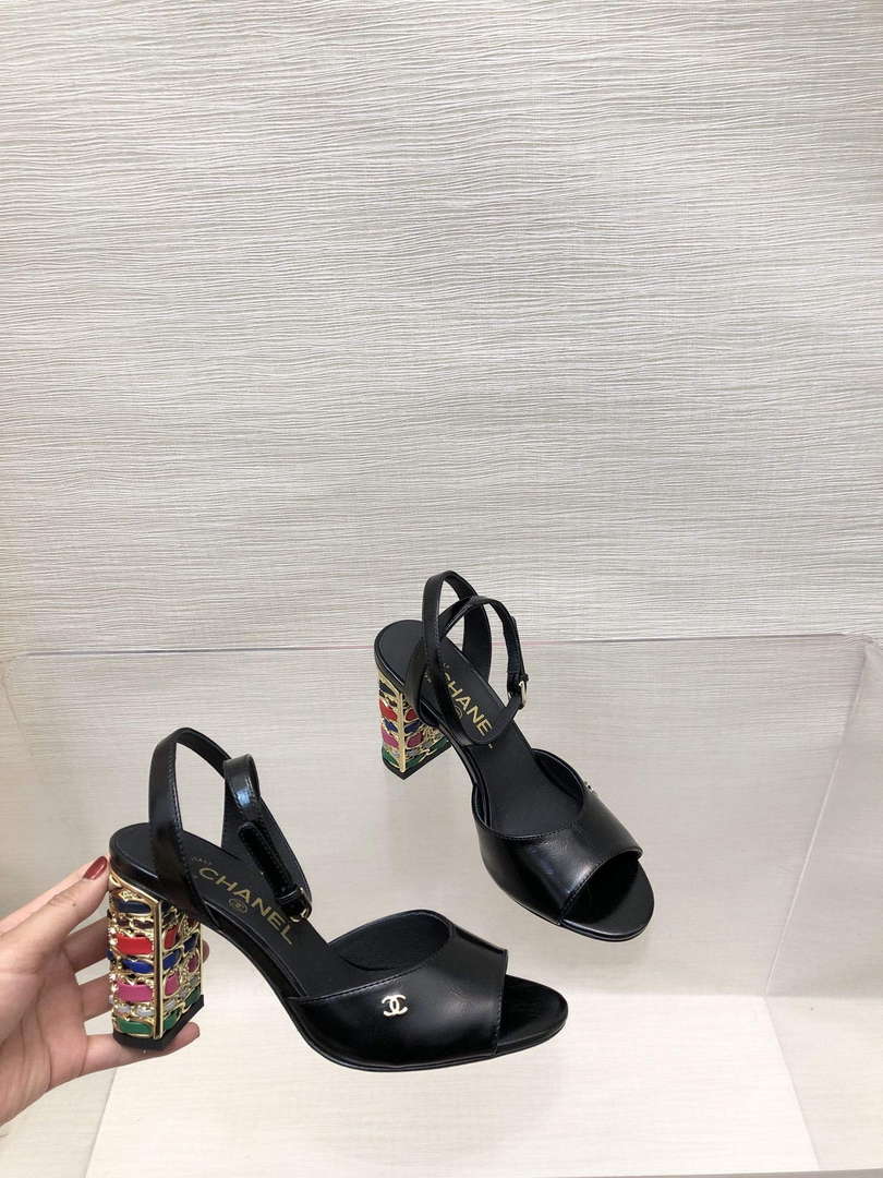 Chanel Women's Sandals Fashion Shoes C93219