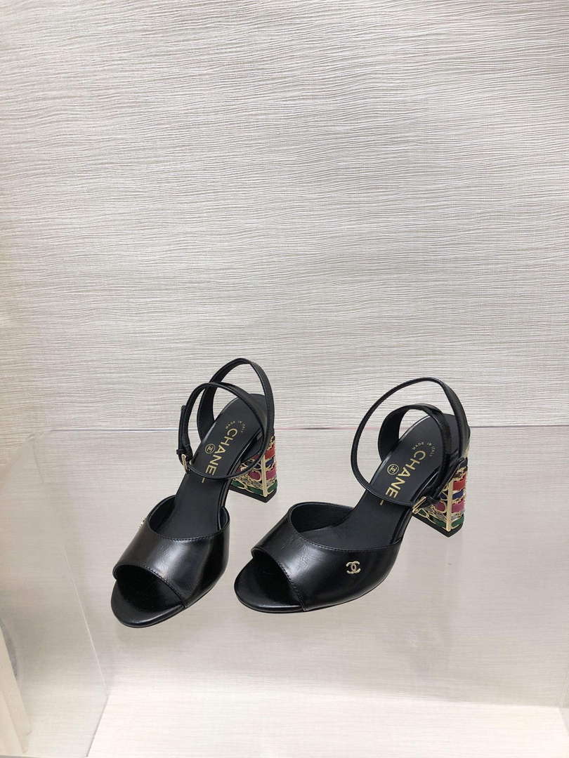 Chanel Women's Sandals Fashion Shoes C93219