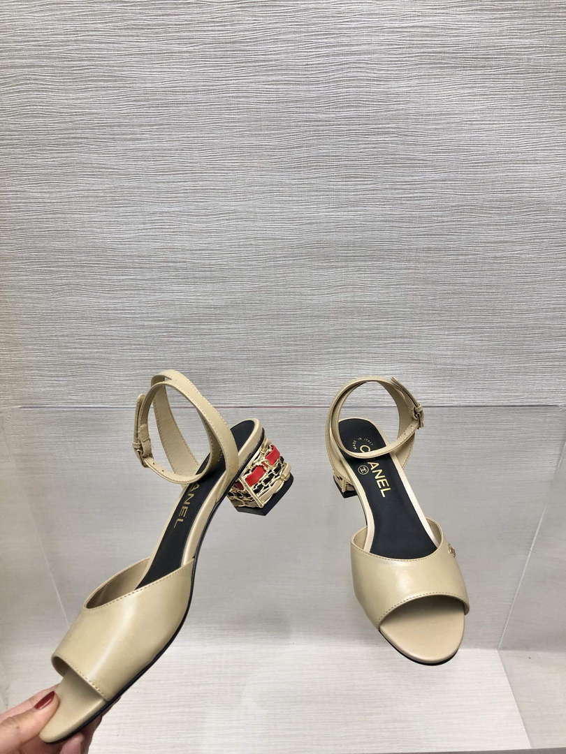 Chanel Women's Sandals Fashion Shoes C93220