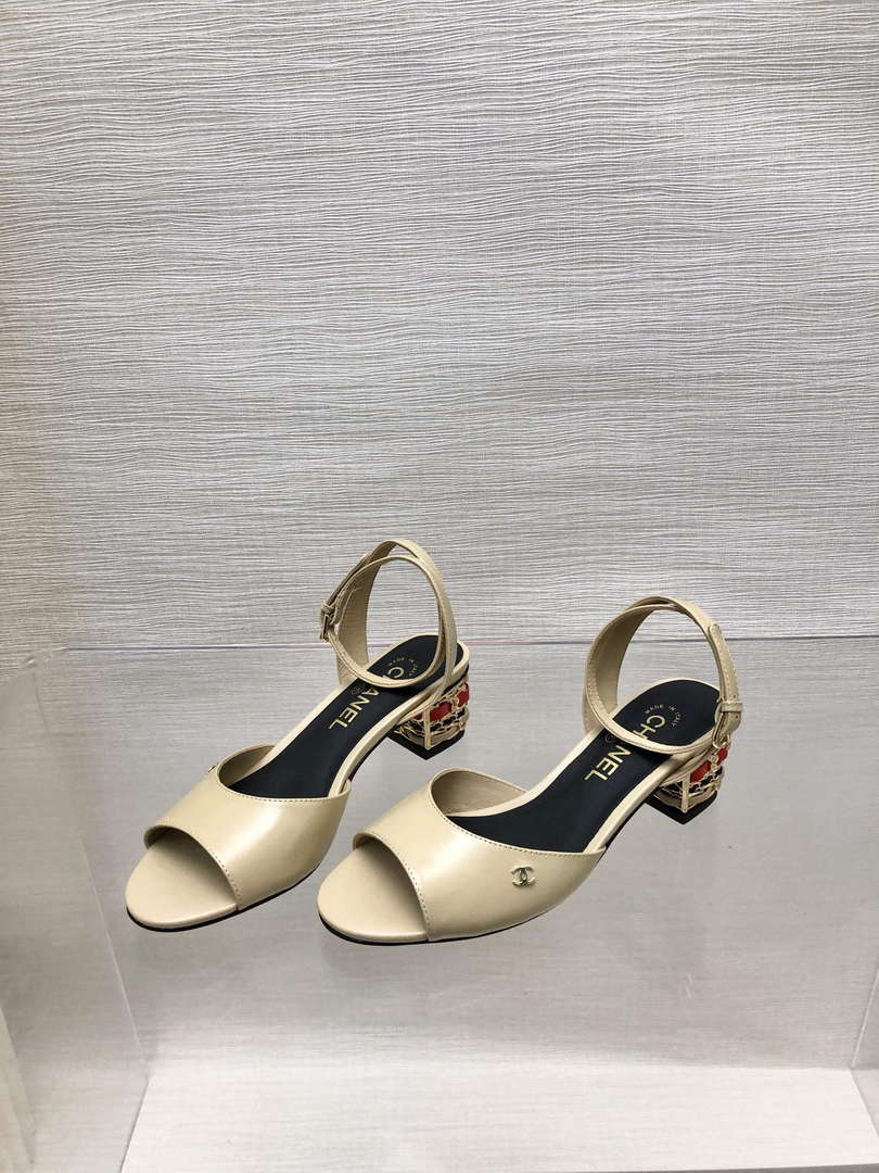 Chanel Women's Sandals Fashion Shoes C93220