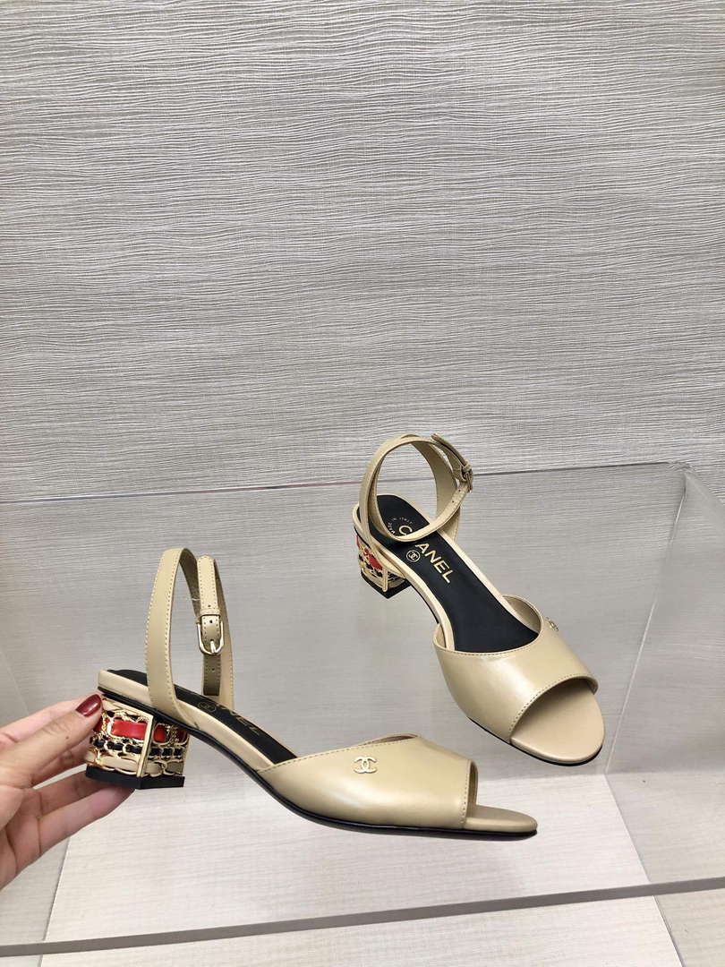 Chanel Women's Sandals Fashion Shoes C93220