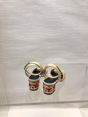 Chanel Women's Sandals Fashion Shoes C93220 - Euro 35=US 4 - View 6