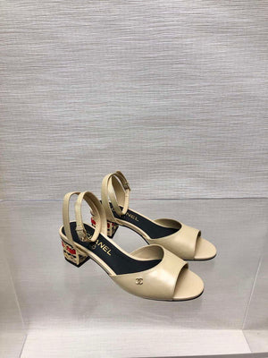 Chanel Women's Sandals Fashion Shoes C93220 - Euro 35=US 4 - View 7