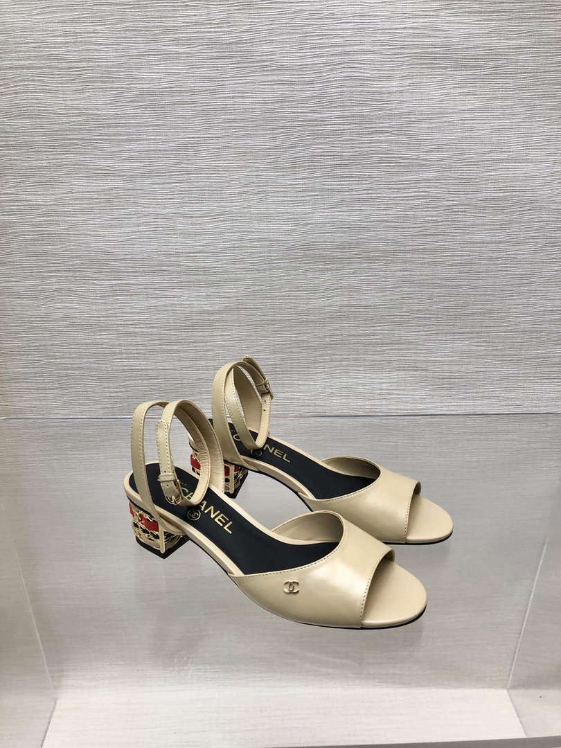 Chanel Women's Sandals Fashion Shoes C93220
