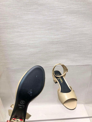 Chanel Women's Sandals Fashion Shoes C93220 - Euro 35=US 4 - View 8