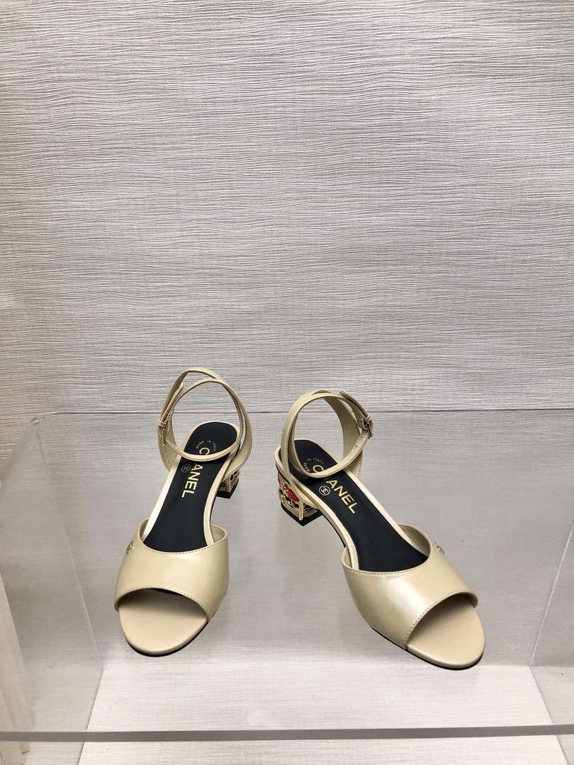Chanel Women's Sandals Fashion Shoes C93220