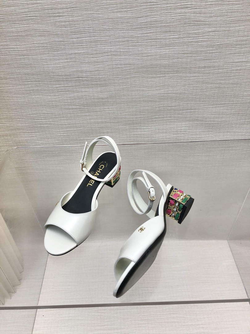 Chanel Women's Sandals Fashion Shoes C93221